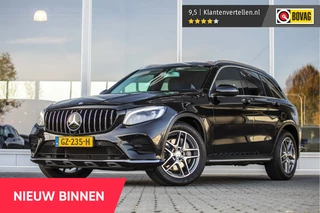 Mercedes-Benz GLC 220 d 4MATIC AMG | Automaat | NL Auto | Camera