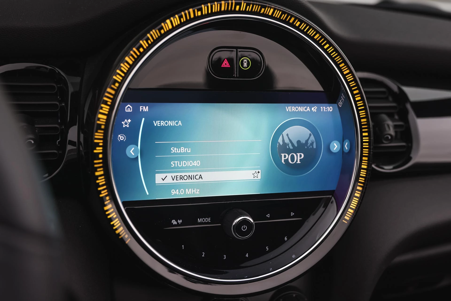 Hoofdafbeelding MINI Cabrio