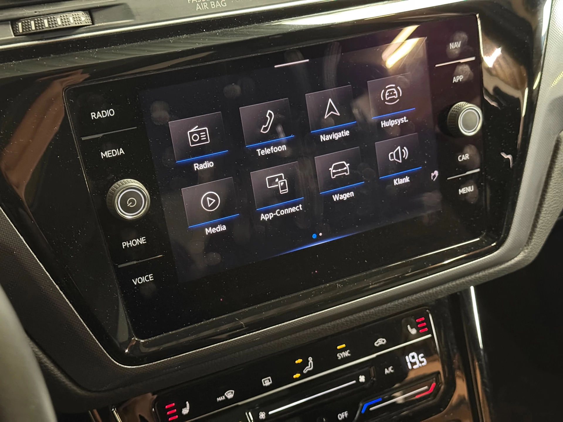 Hoofdafbeelding Volkswagen Touran