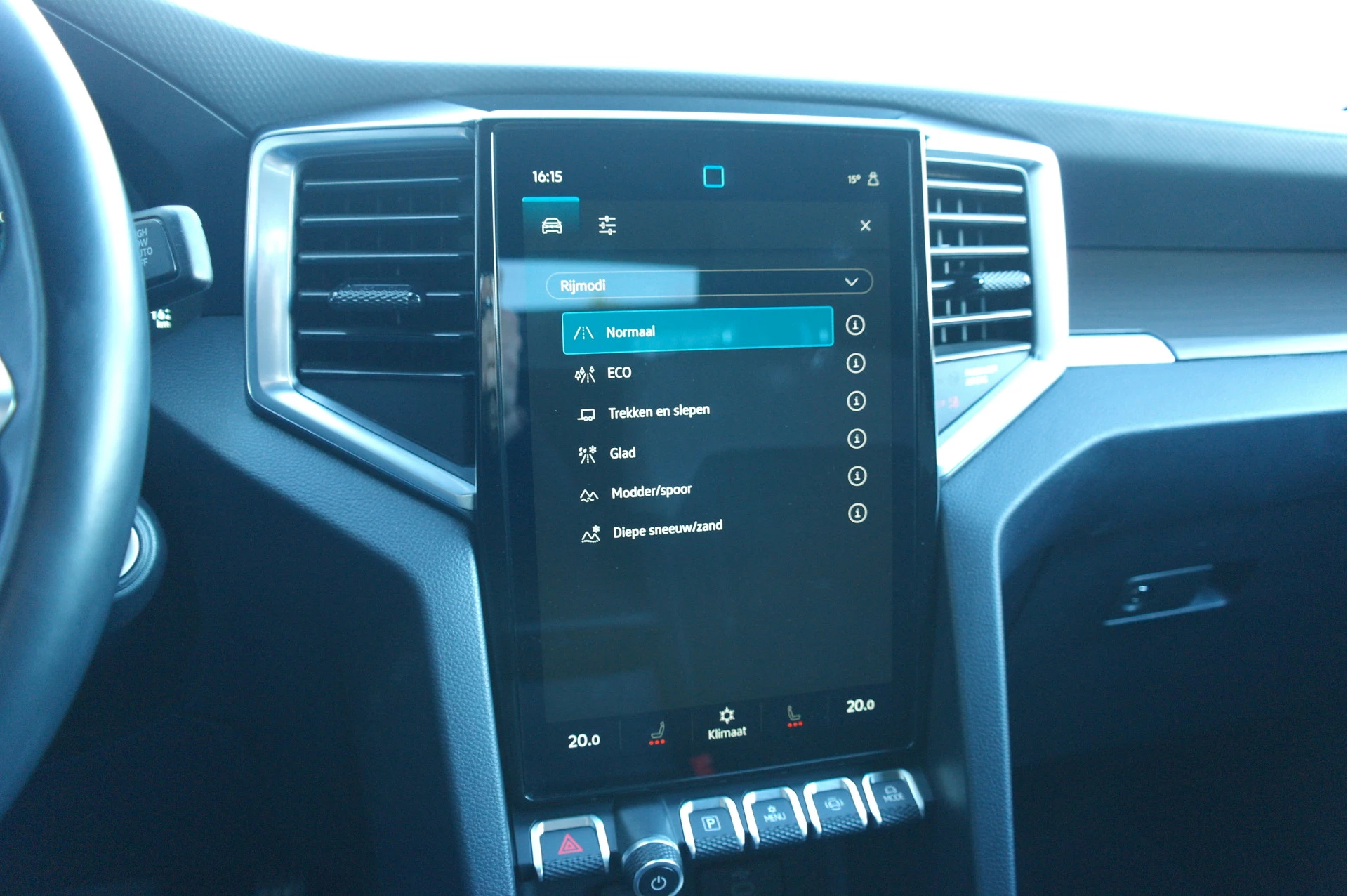 Hoofdafbeelding Volkswagen Amarok