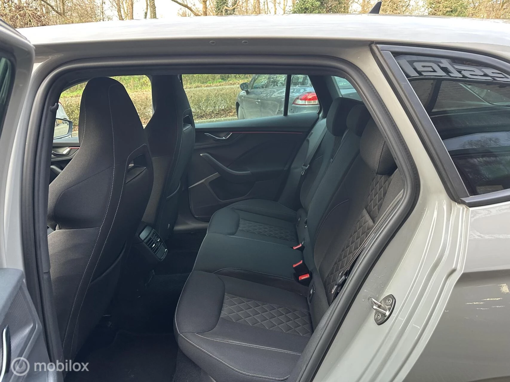 Hoofdafbeelding Škoda Scala