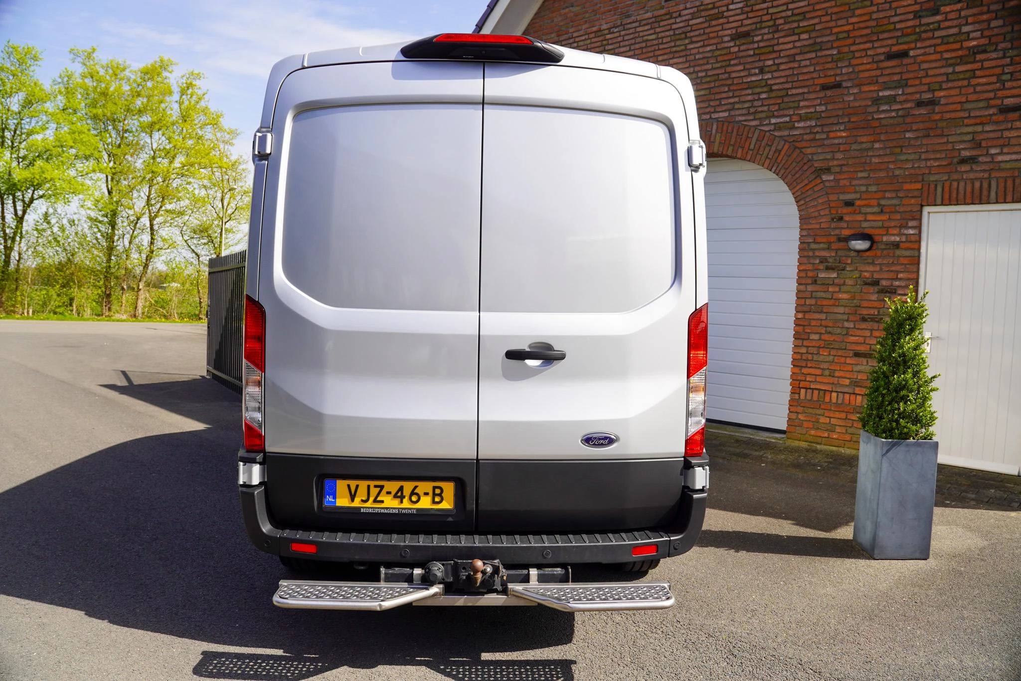 Hoofdafbeelding Ford Transit