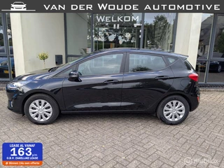 Ford Fiesta 1.0 EcoBoost Connected 2022|Navi|Cruise!