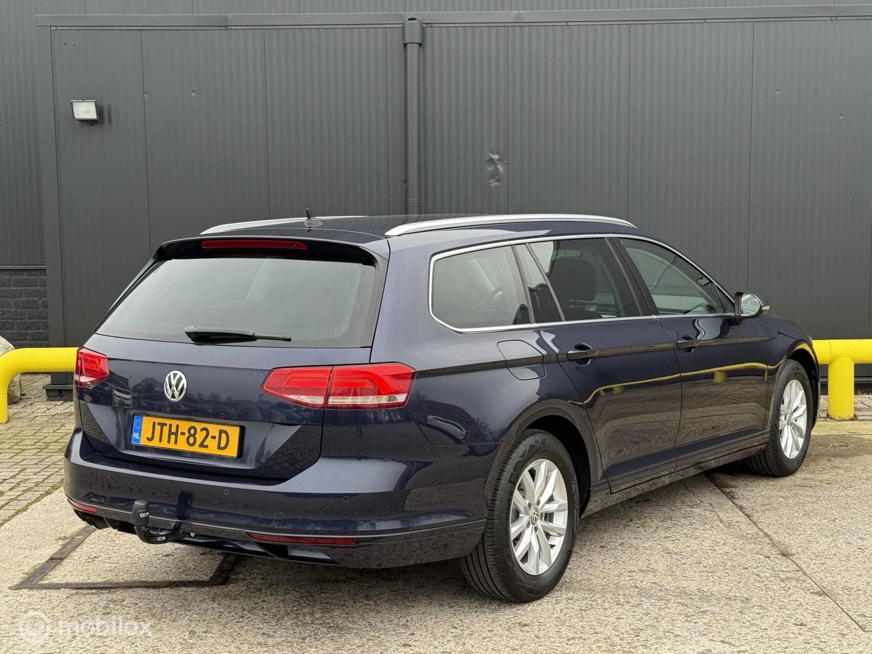 Hoofdafbeelding Volkswagen Passat