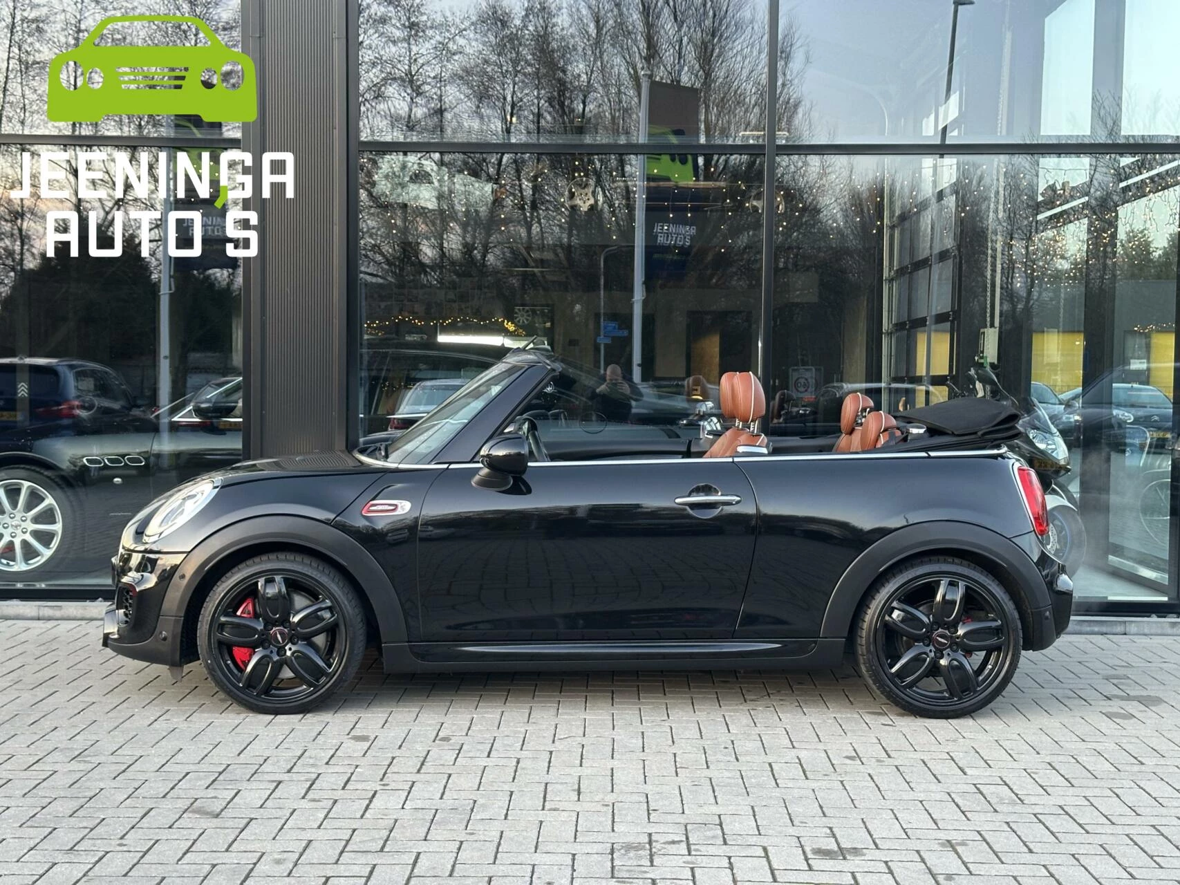 Hoofdafbeelding MINI Cooper Cabrio