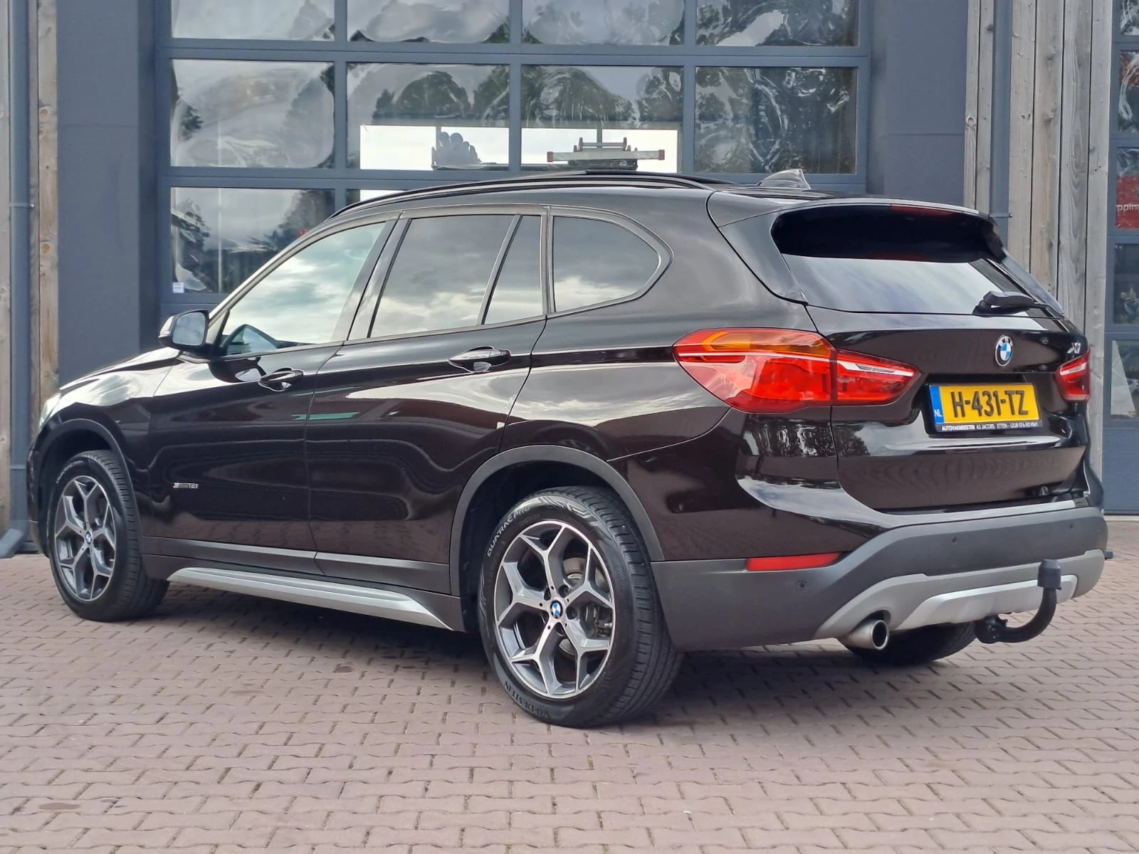 Hoofdafbeelding BMW X1