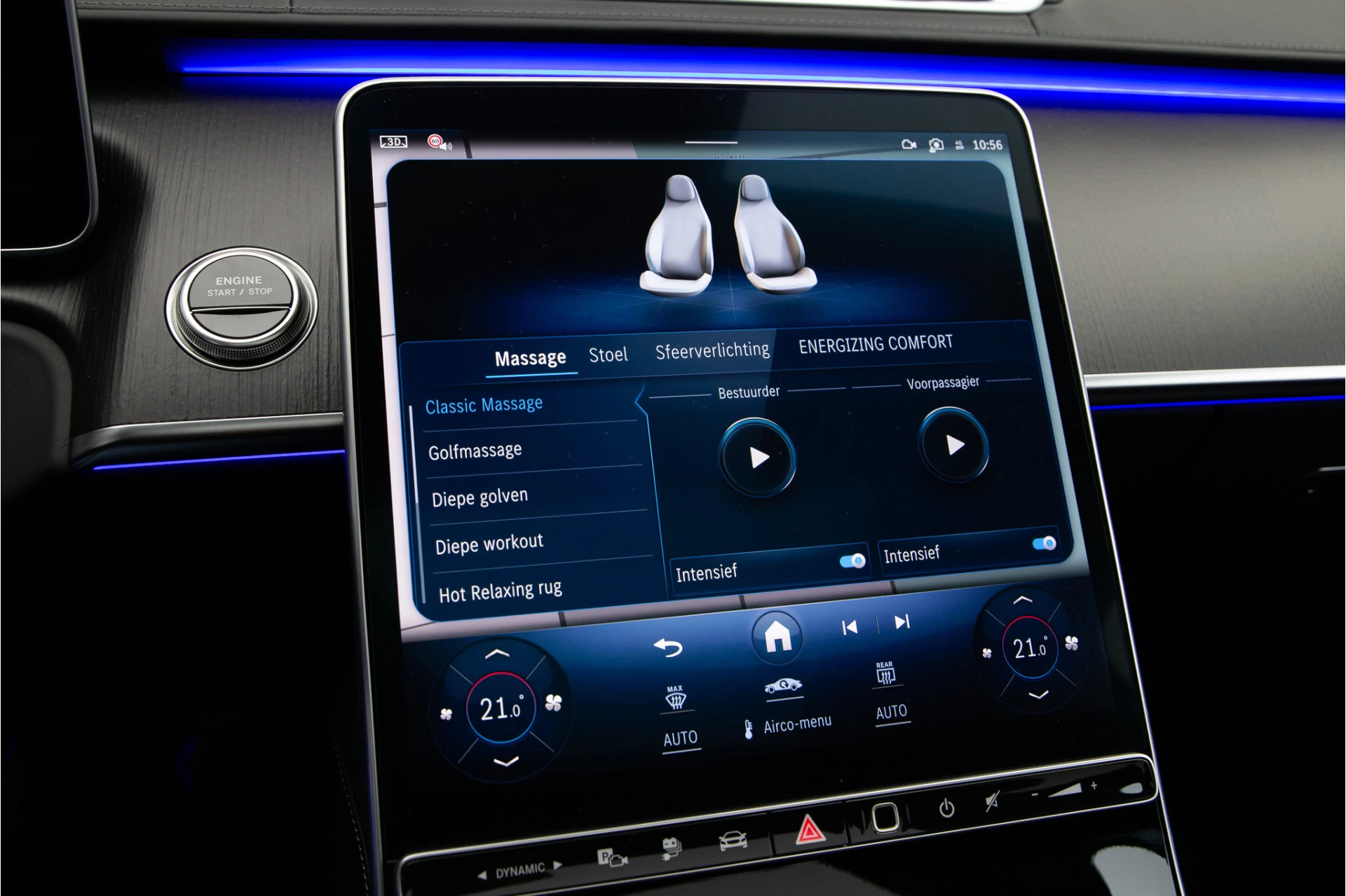 Hoofdafbeelding Mercedes-Benz S-Klasse