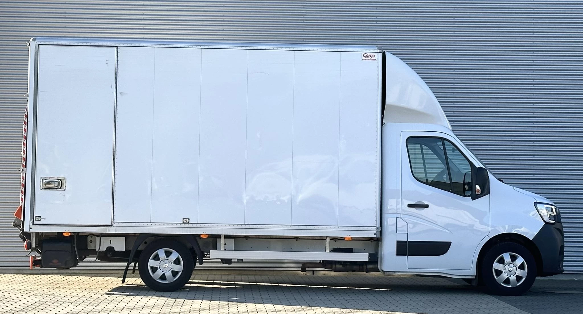 Hoofdafbeelding Renault Master