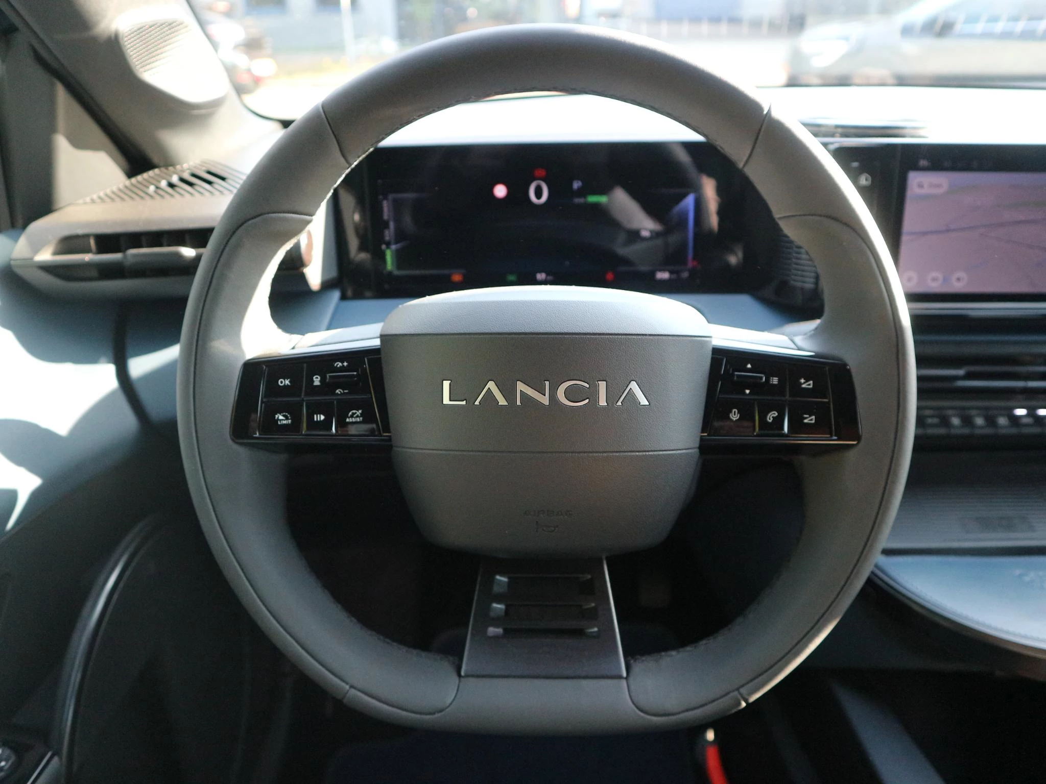 Hoofdafbeelding Lancia Ypsilon