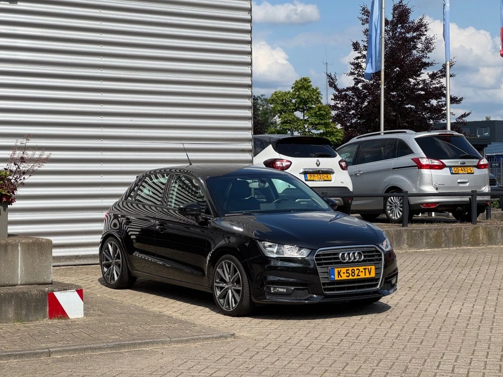 Hoofdafbeelding Audi A1