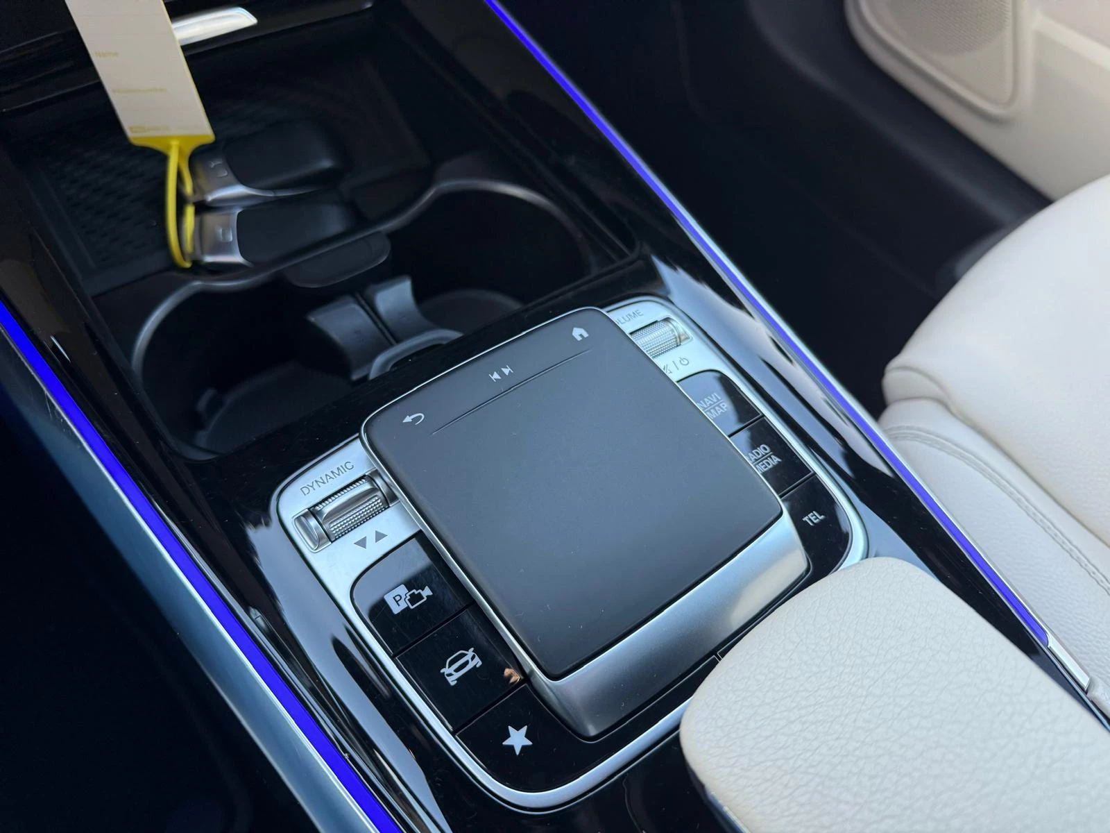 Hoofdafbeelding Mercedes-Benz GLB