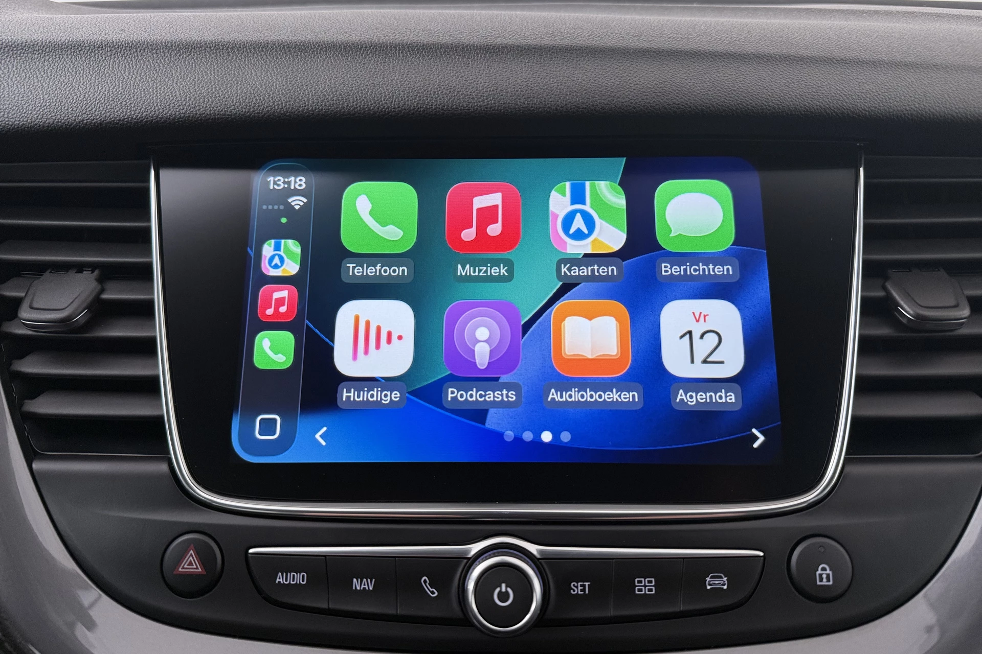 Hoofdafbeelding Opel Grandland X