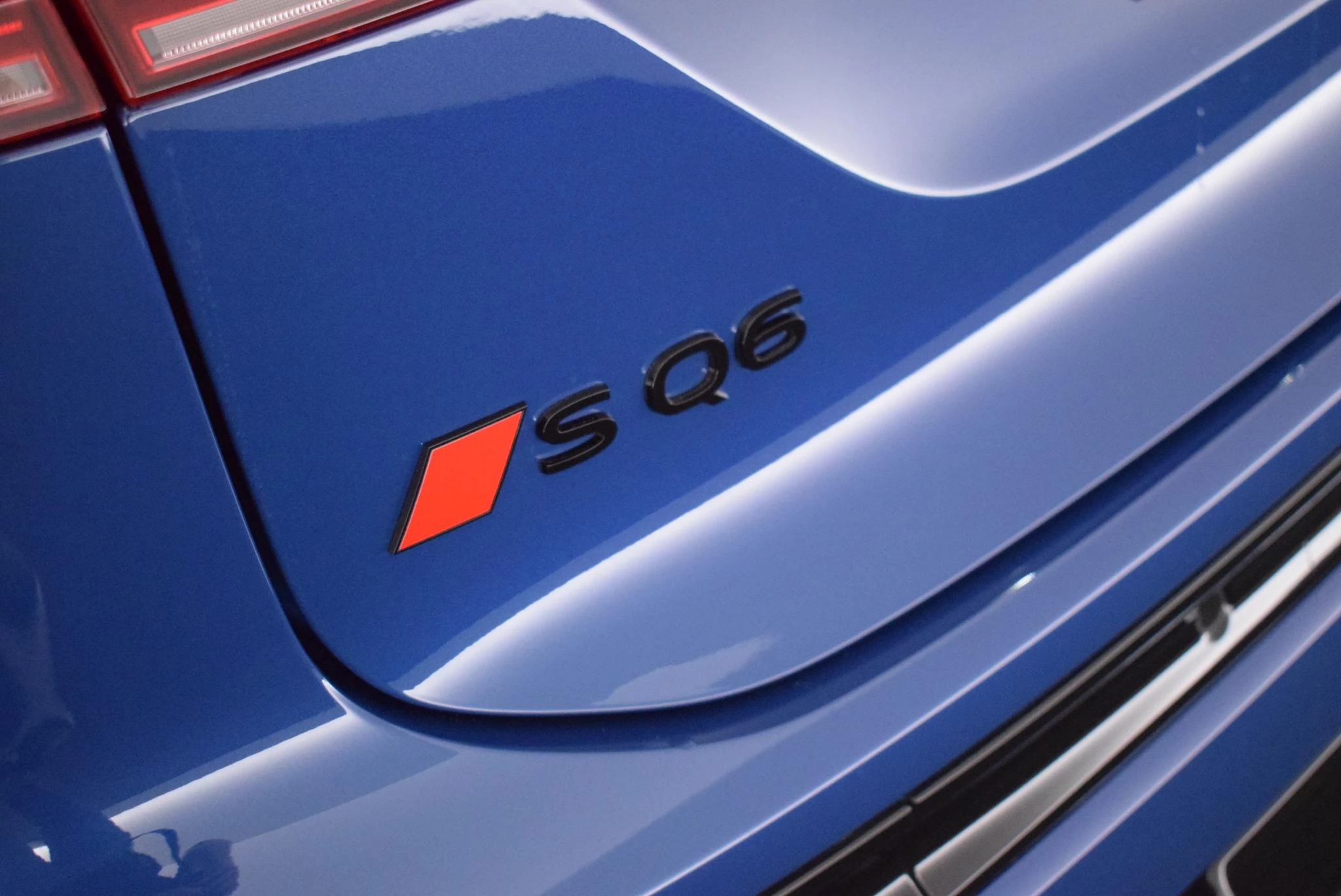 Hoofdafbeelding Audi SQ6