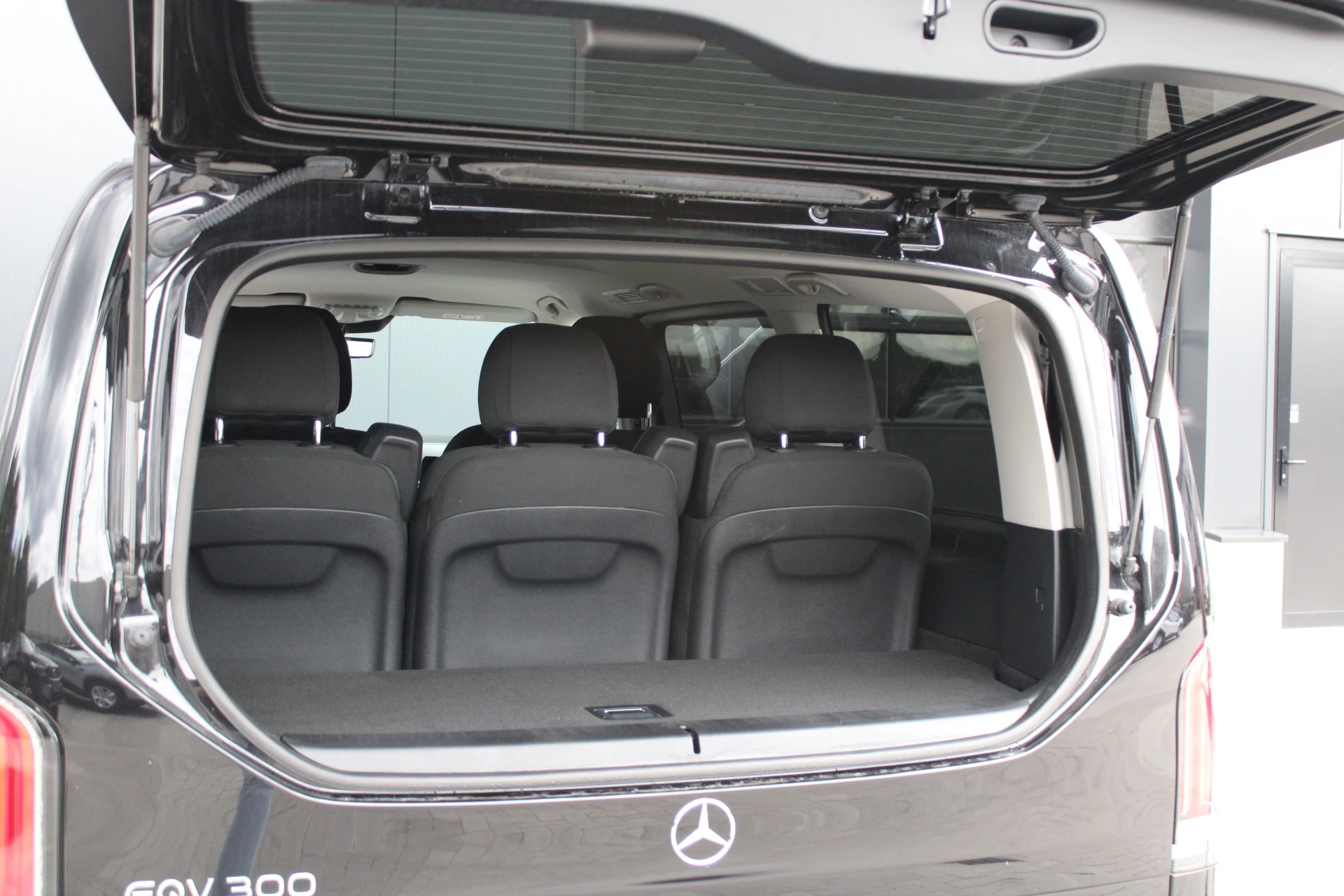 Hoofdafbeelding Mercedes-Benz EQV