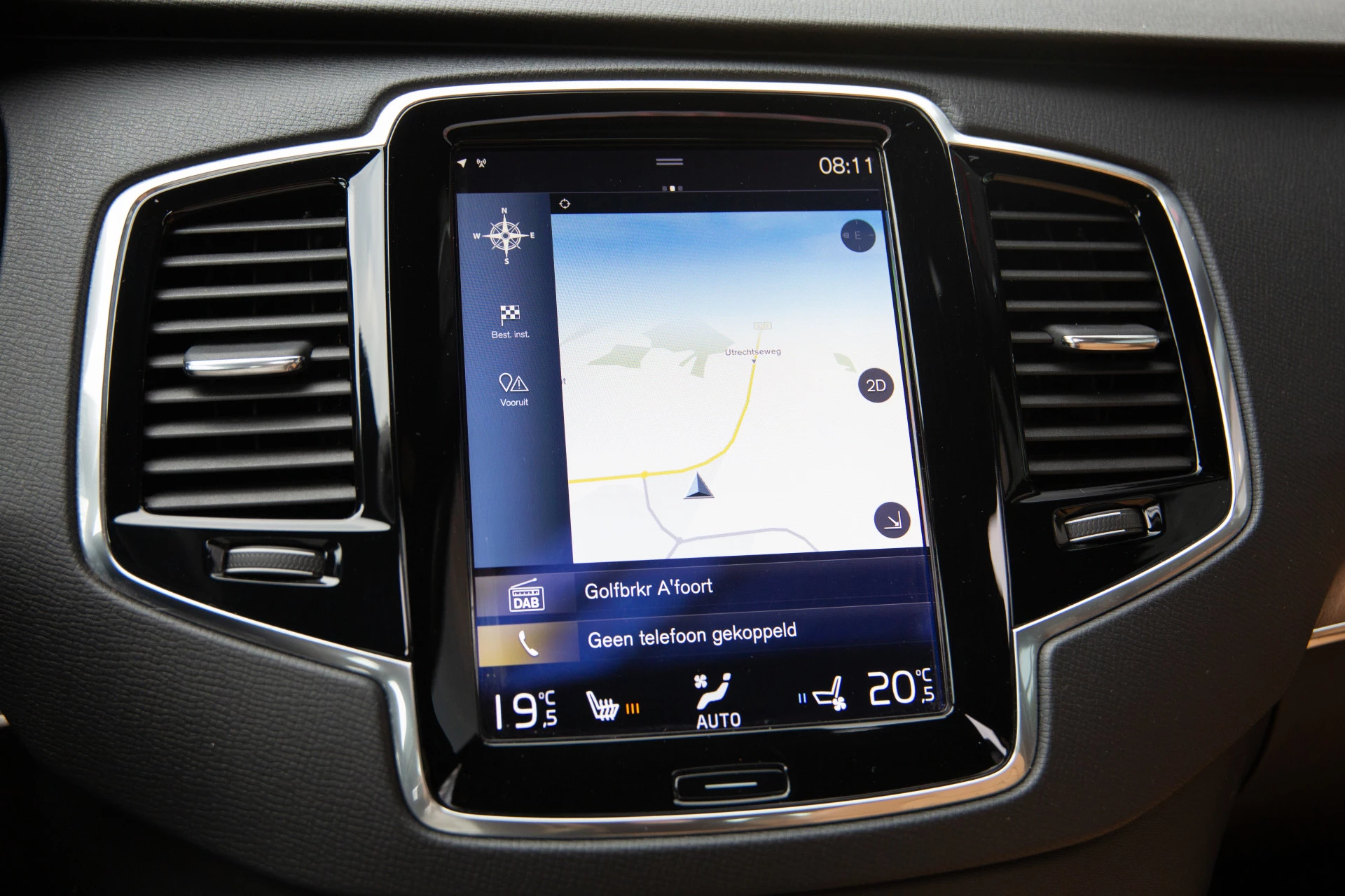 Hoofdafbeelding Volvo XC90