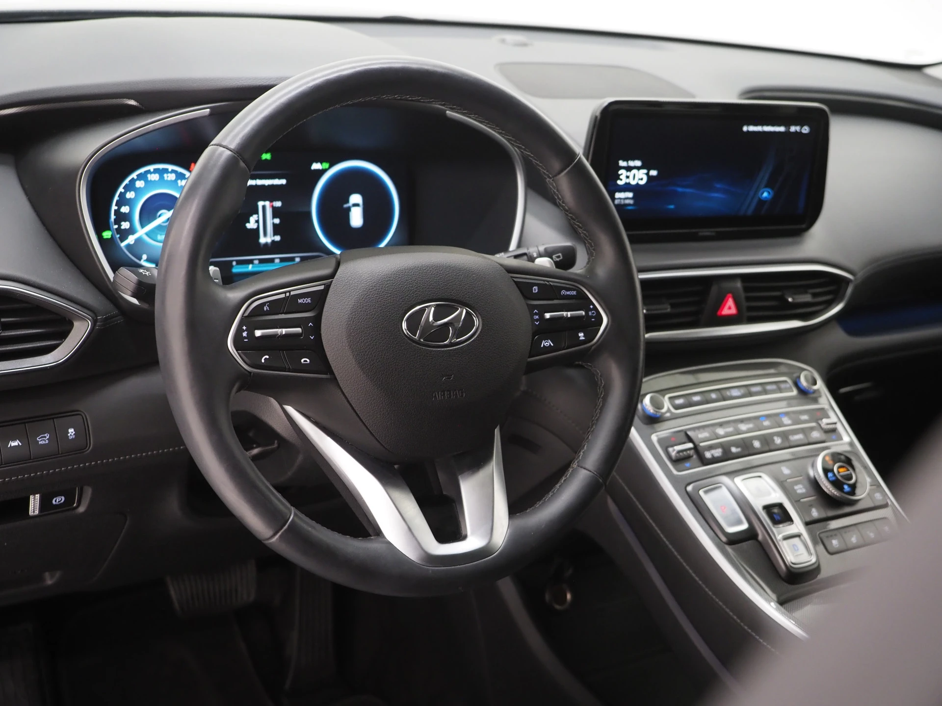 Hoofdafbeelding Hyundai Santa Fe