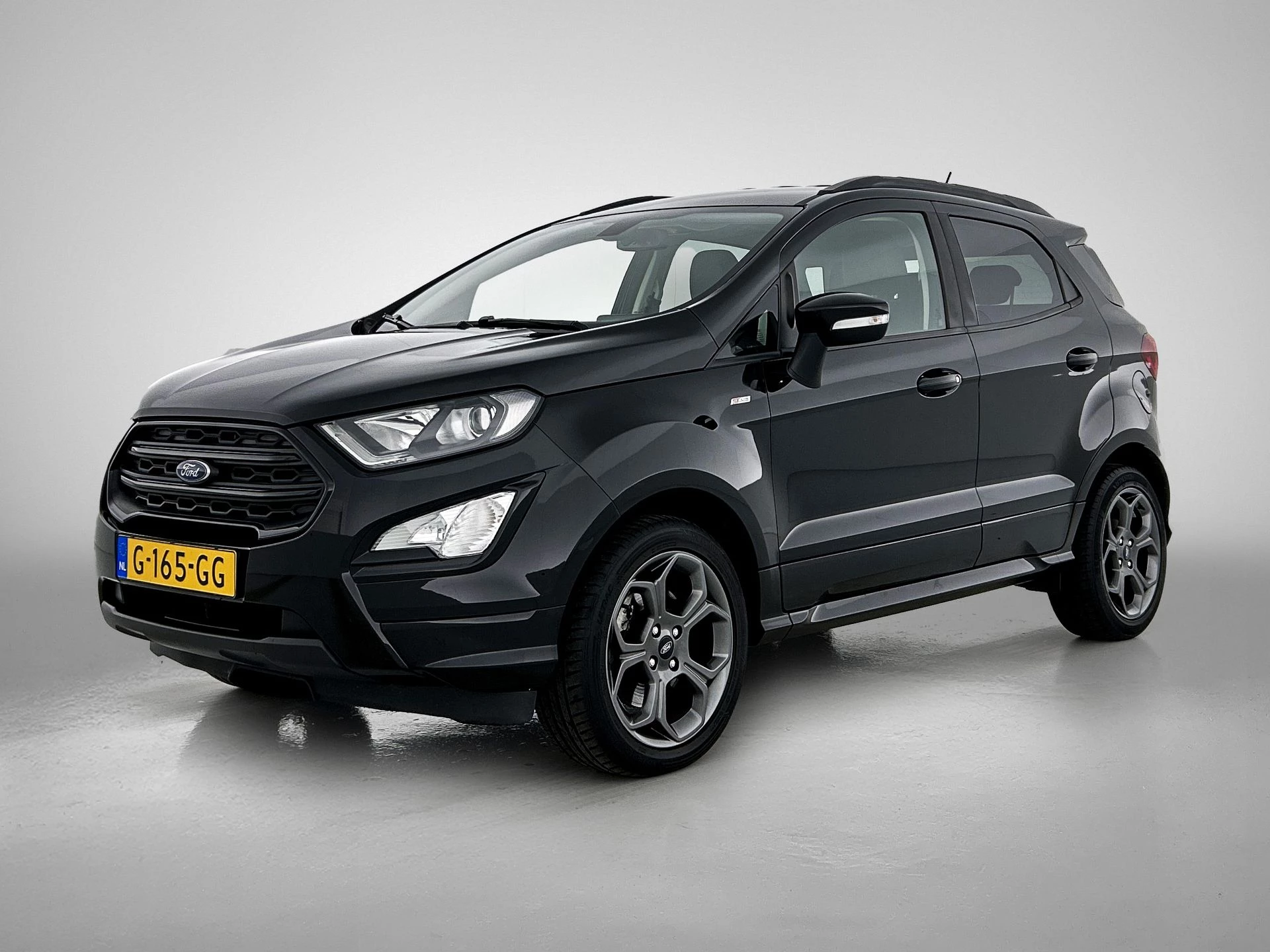 Hoofdafbeelding Ford EcoSport
