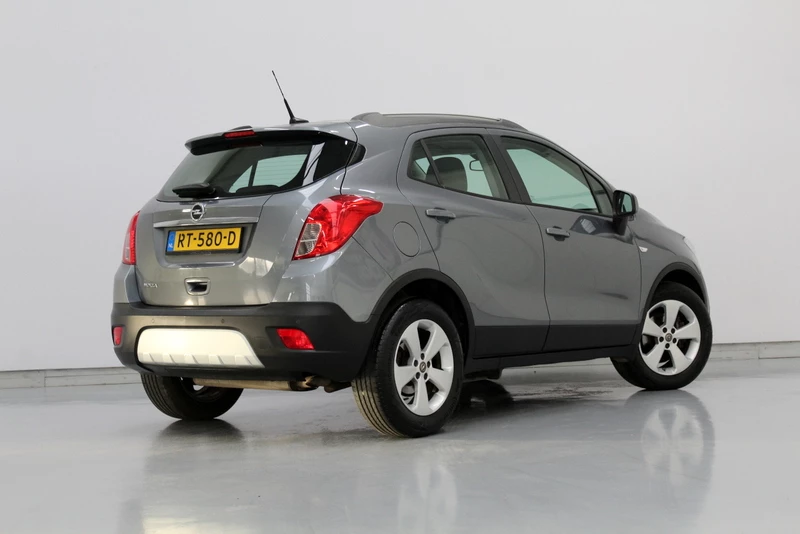 Hoofdafbeelding Opel Mokka