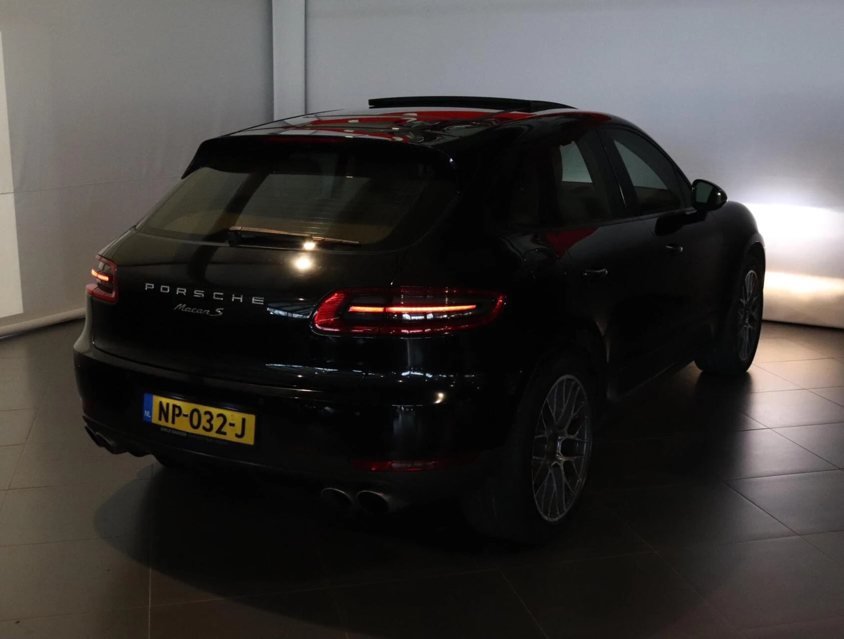 Hoofdafbeelding Porsche Macan