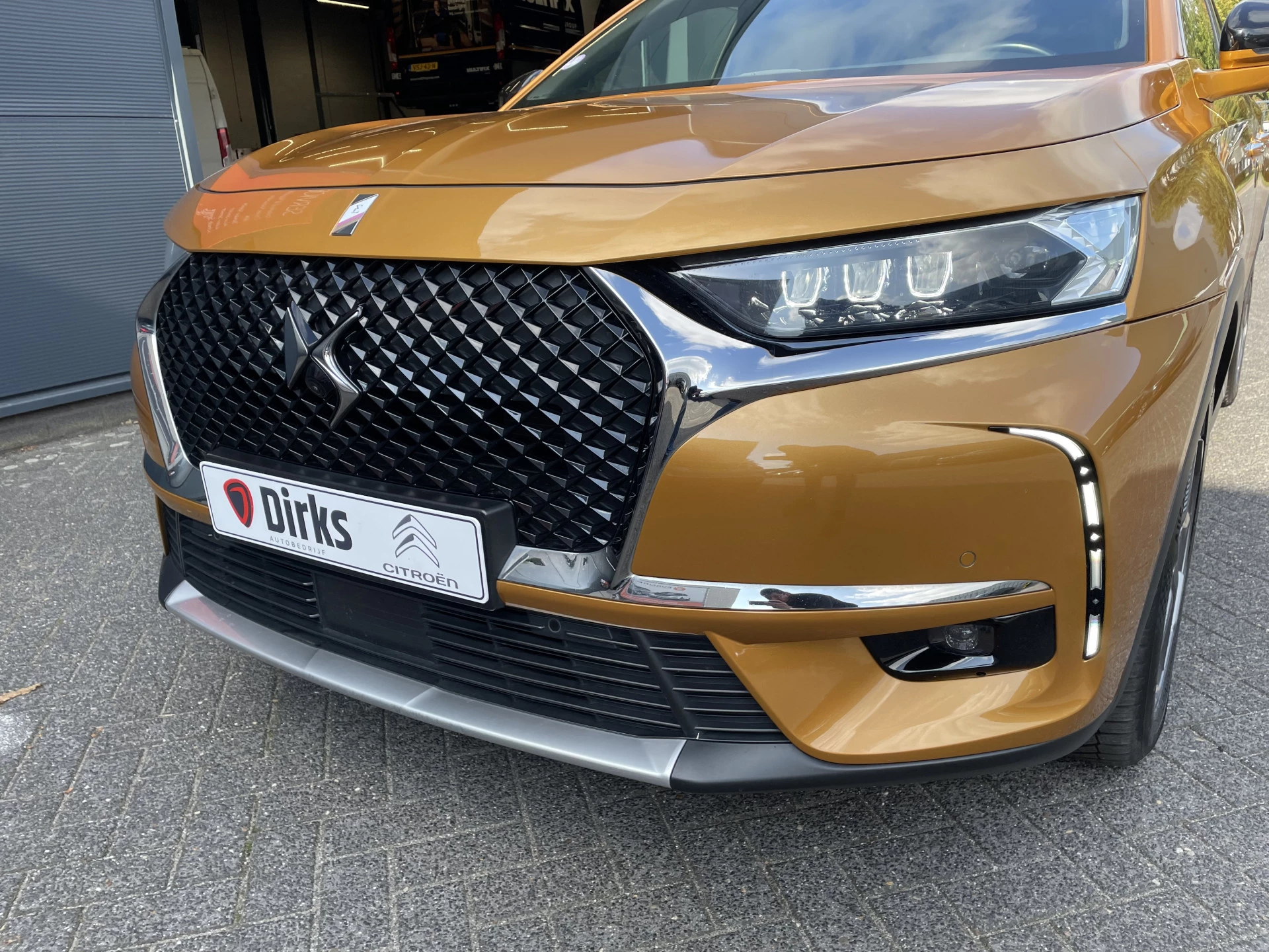 Hoofdafbeelding DS DS 7