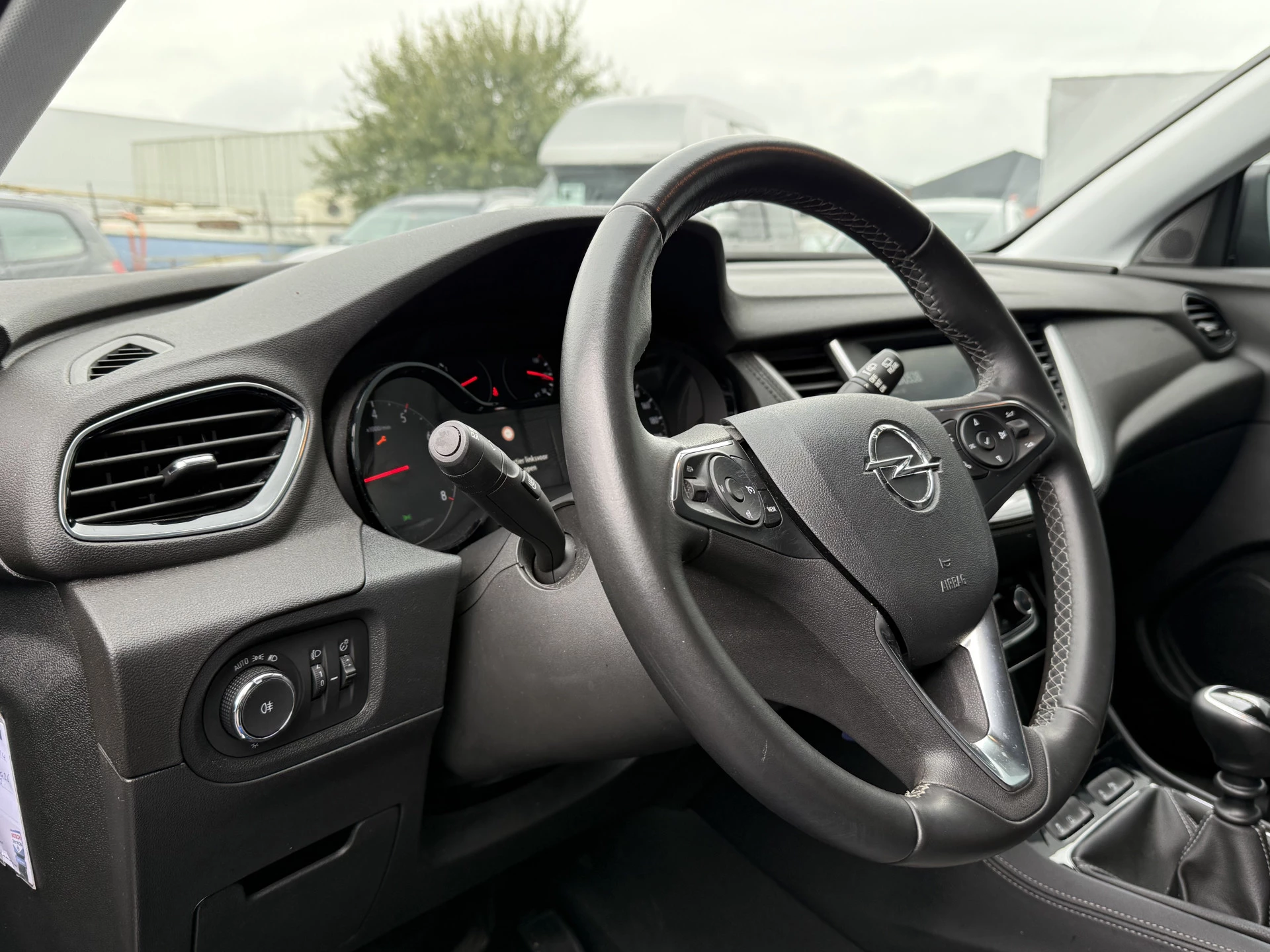 Hoofdafbeelding Opel Grandland X