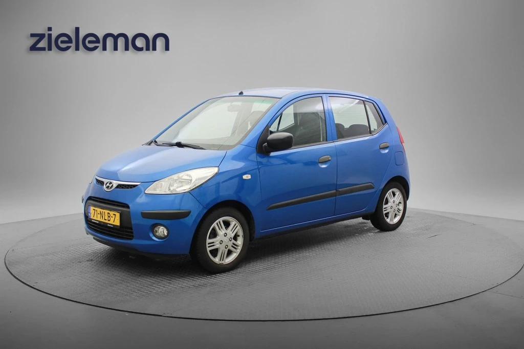 Hoofdafbeelding Hyundai i10