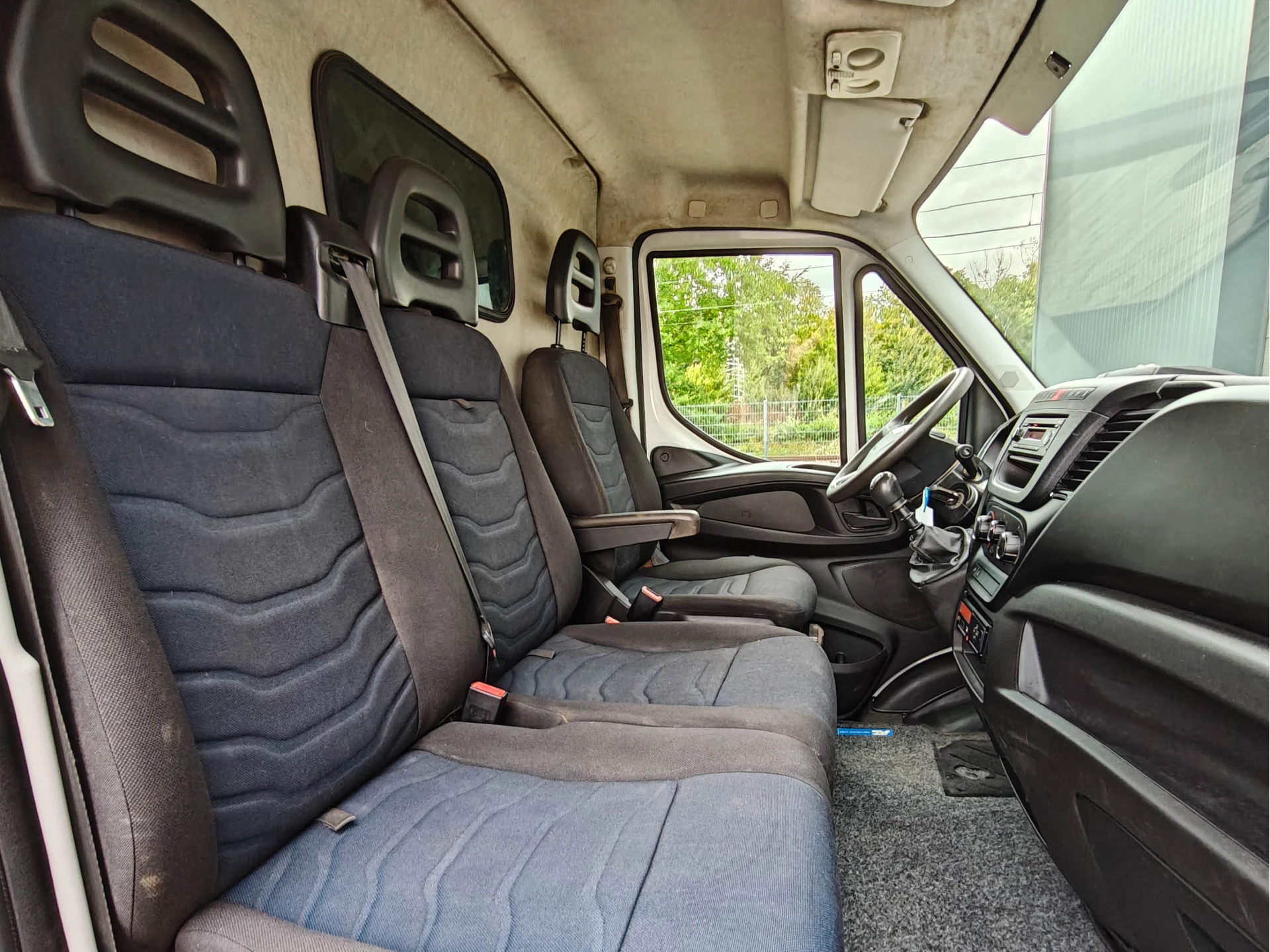 Hoofdafbeelding Iveco Daily