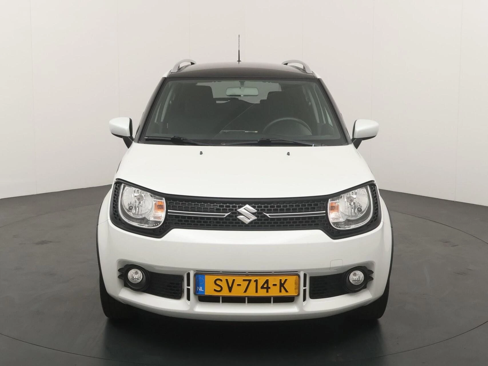Hoofdafbeelding Suzuki Ignis