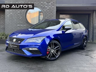 Seat Leon  ST 2.0 TSI CUPRA 300 4DRIVE Pano Camera Navi 1e E