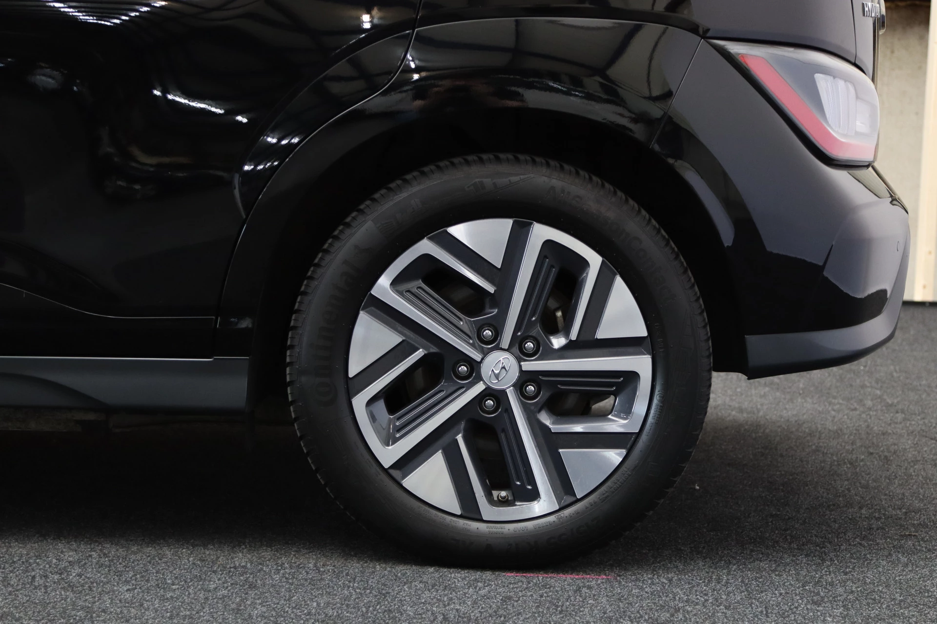 Hoofdafbeelding Hyundai Kona