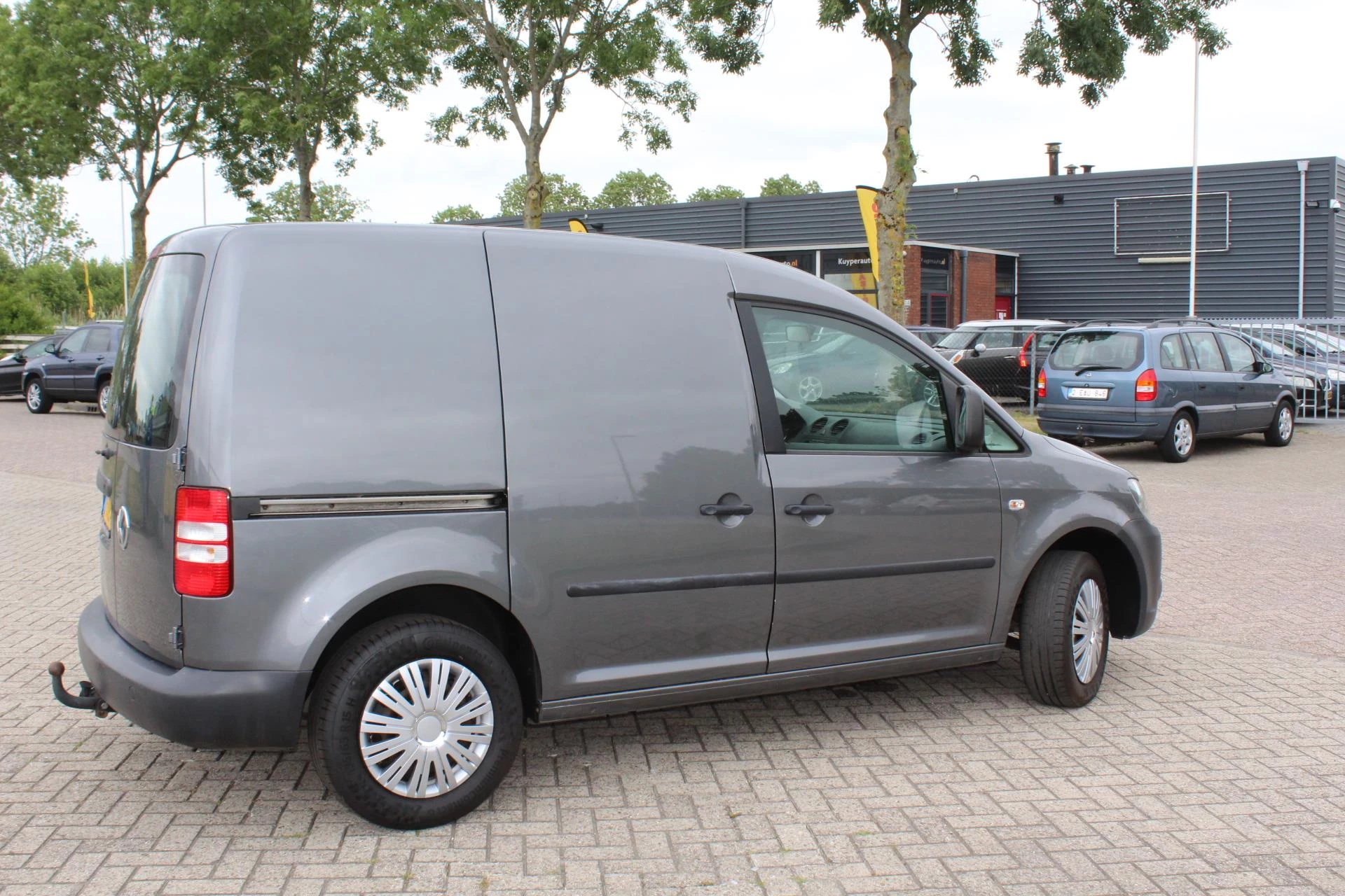 Hoofdafbeelding Volkswagen Caddy