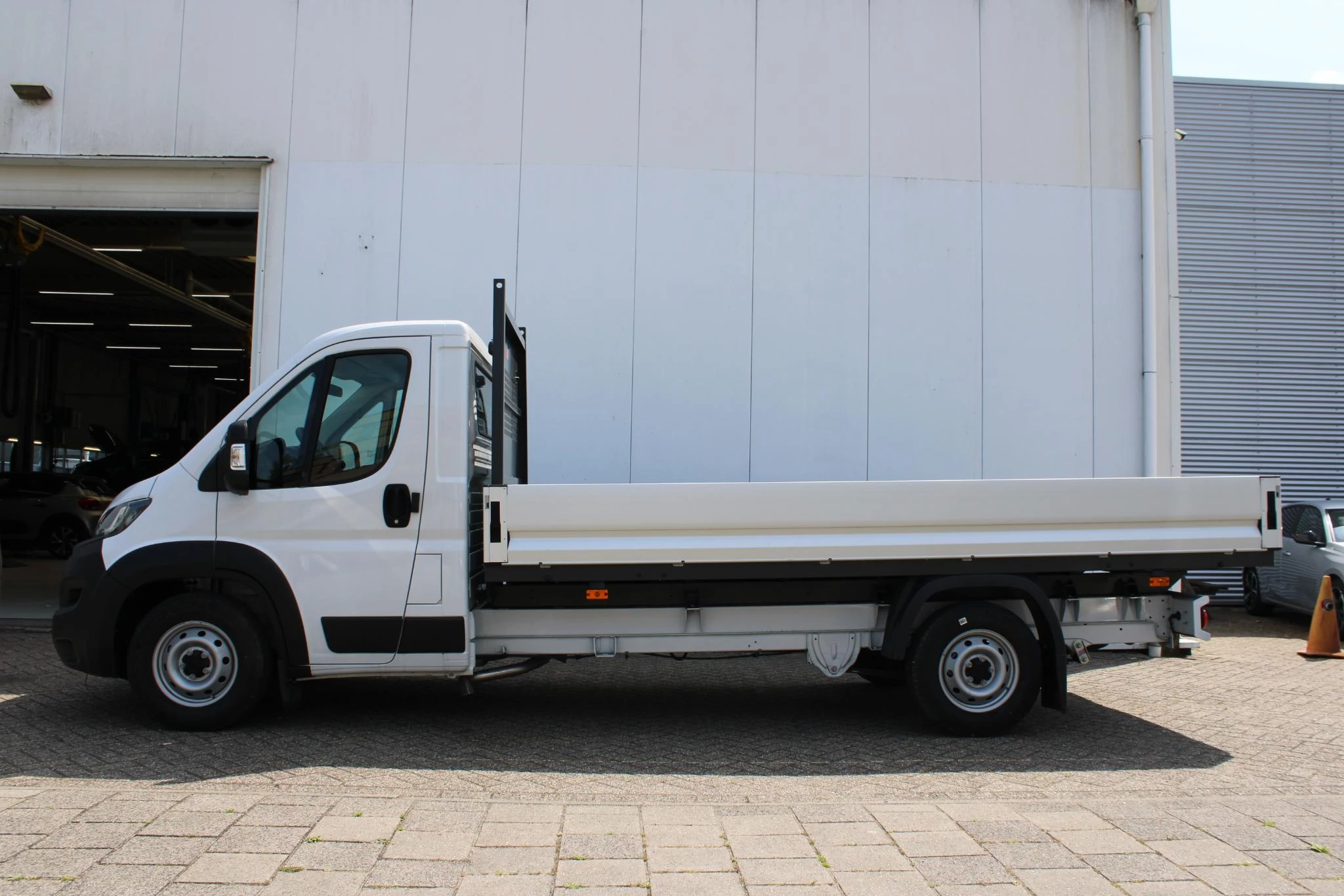 Hoofdafbeelding Fiat Ducato