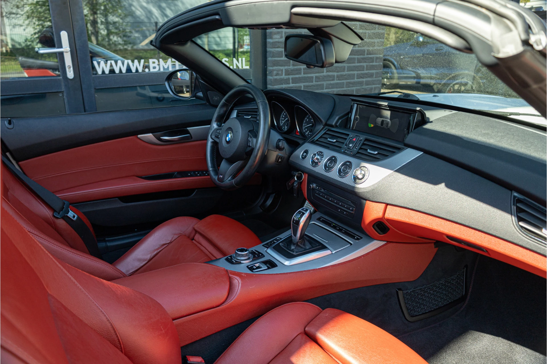 Hoofdafbeelding BMW Z4