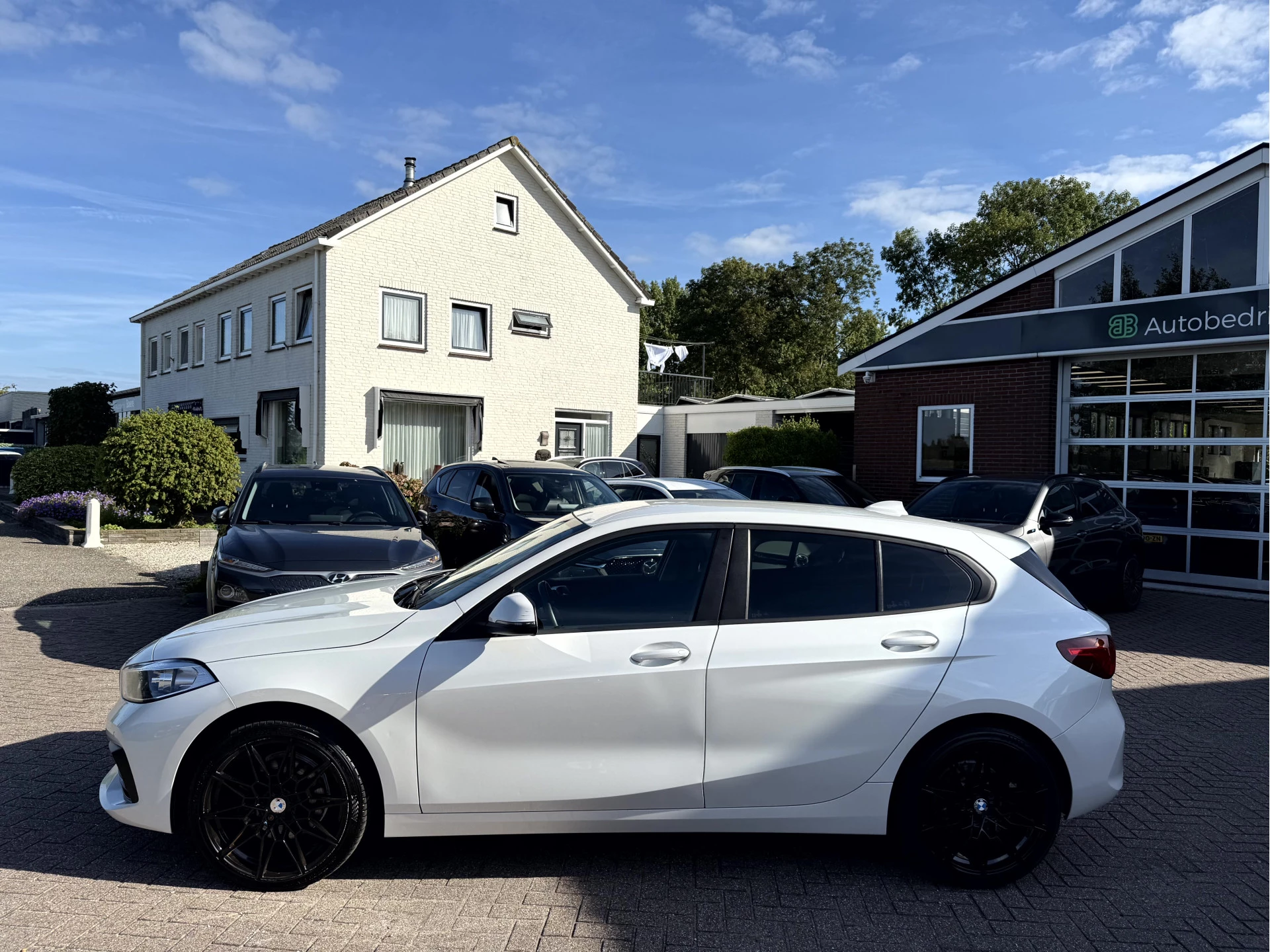 Hoofdafbeelding BMW 1 Serie