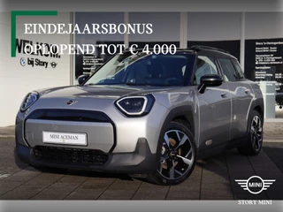 MINI Aceman E / Classic / Pakket S / 18 inch Slide Spoke 2-tone