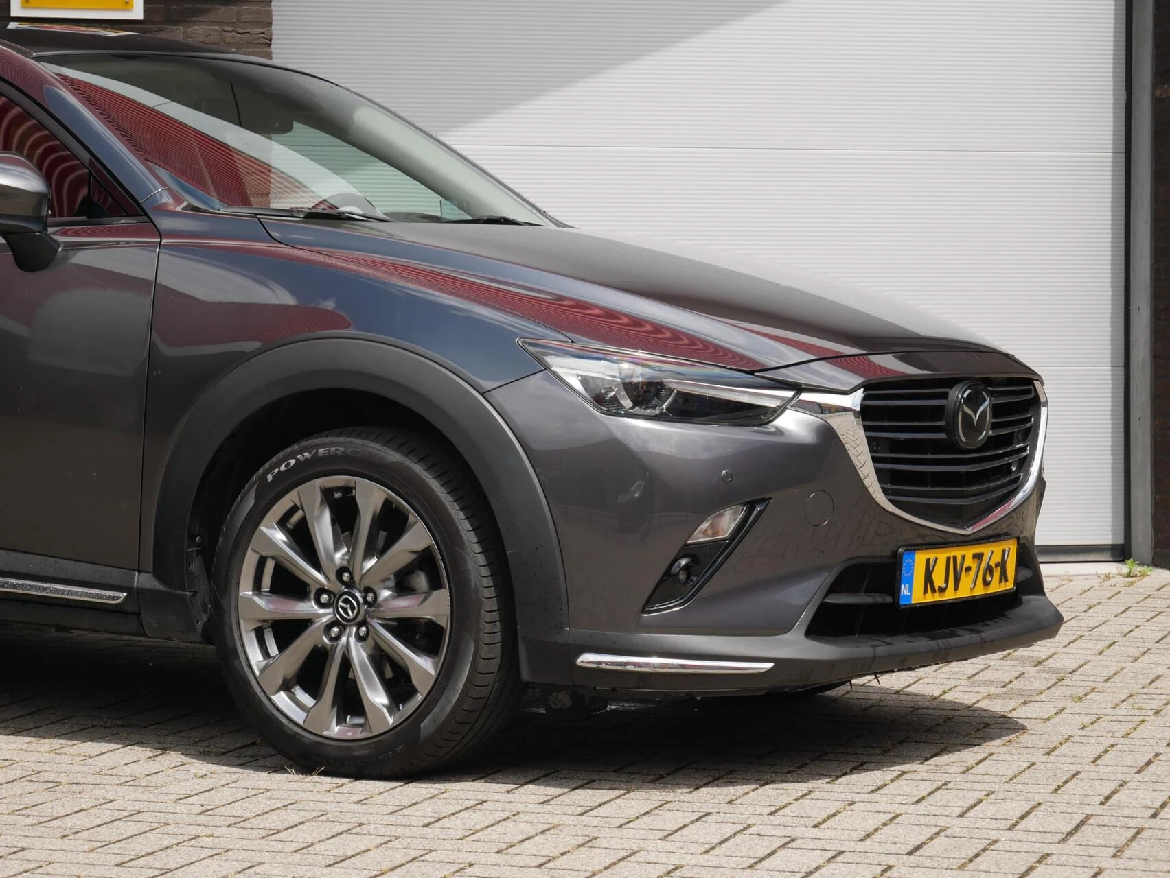 Hoofdafbeelding Mazda CX-3