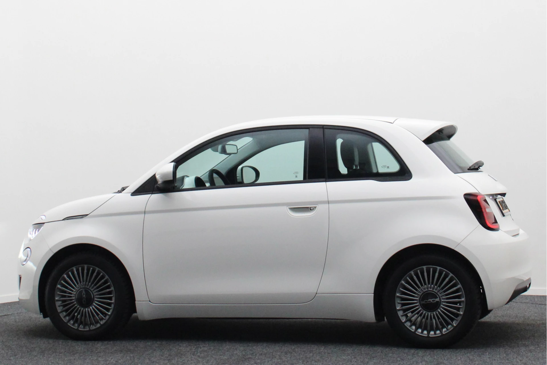 Hoofdafbeelding Fiat 500e