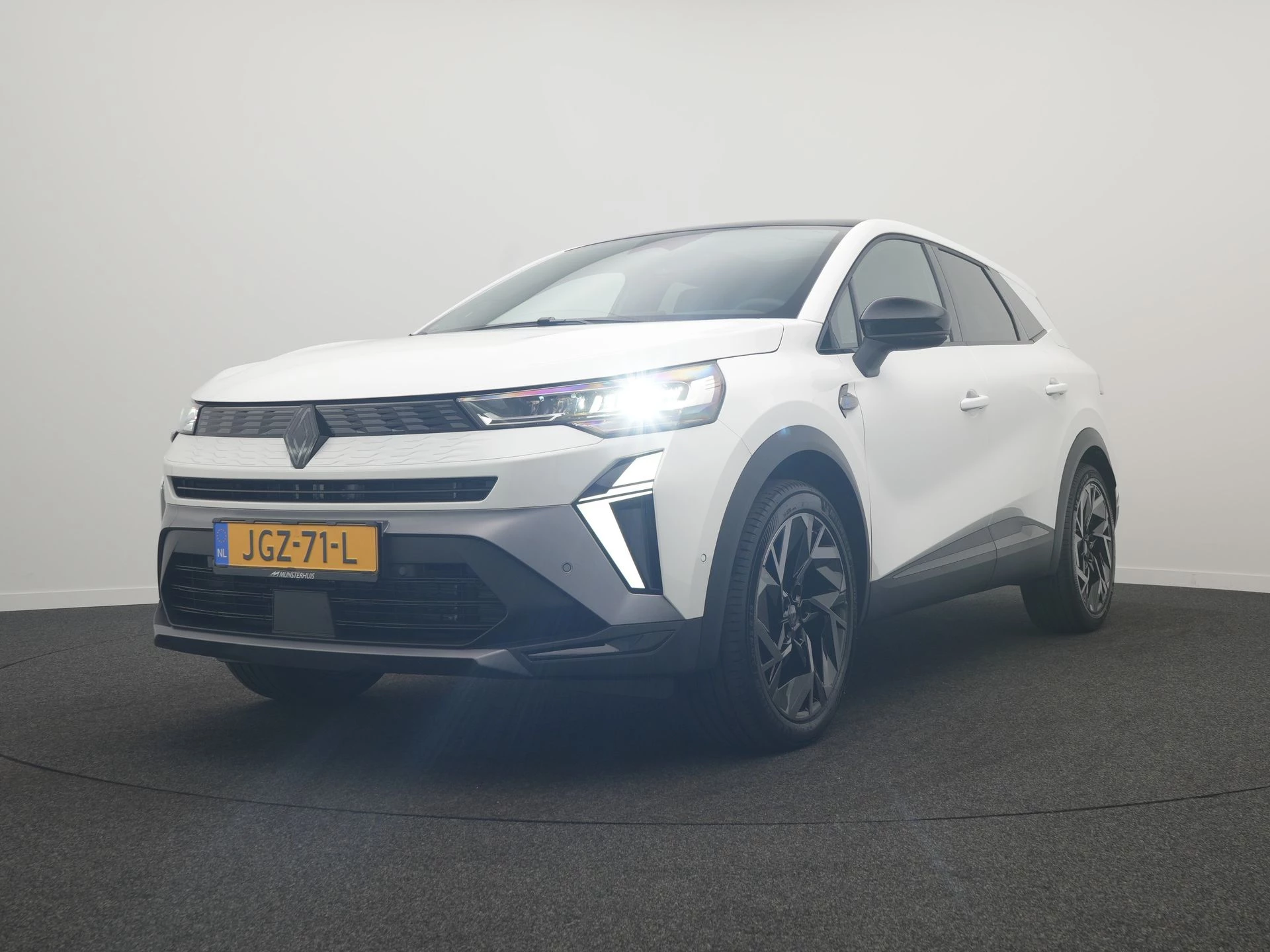 Hoofdafbeelding Renault Symbioz