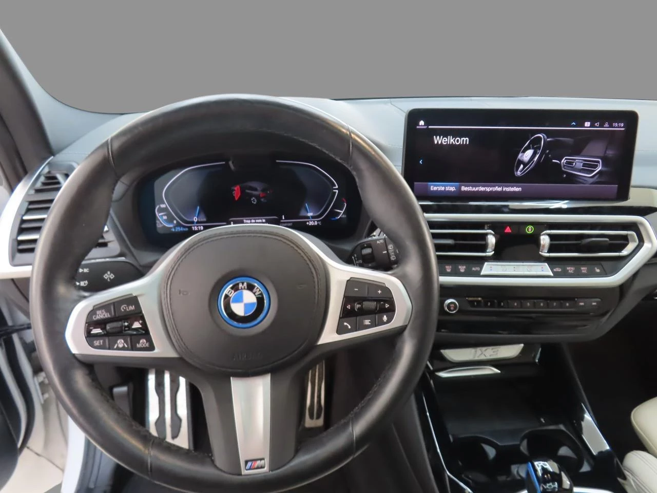 Hoofdafbeelding BMW iX3