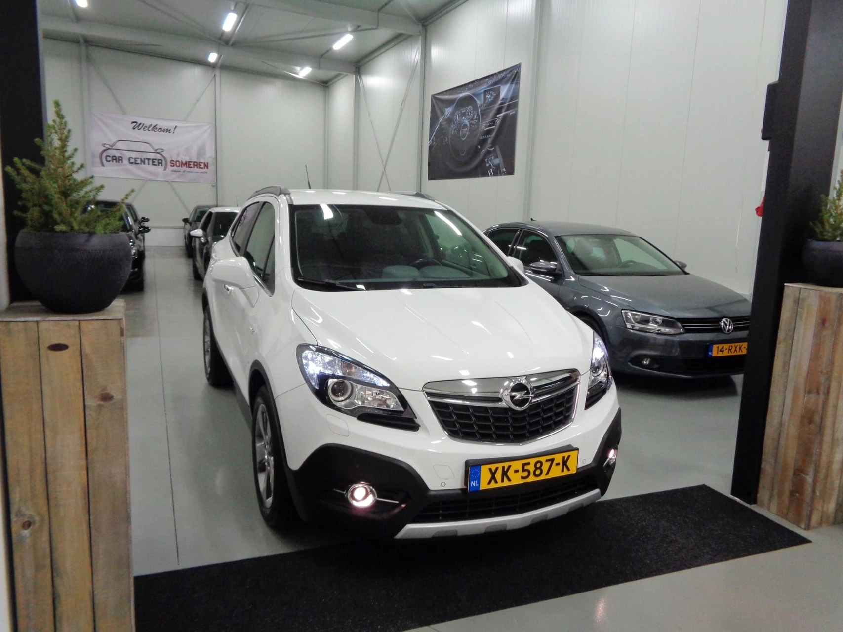 Hoofdafbeelding Opel Mokka