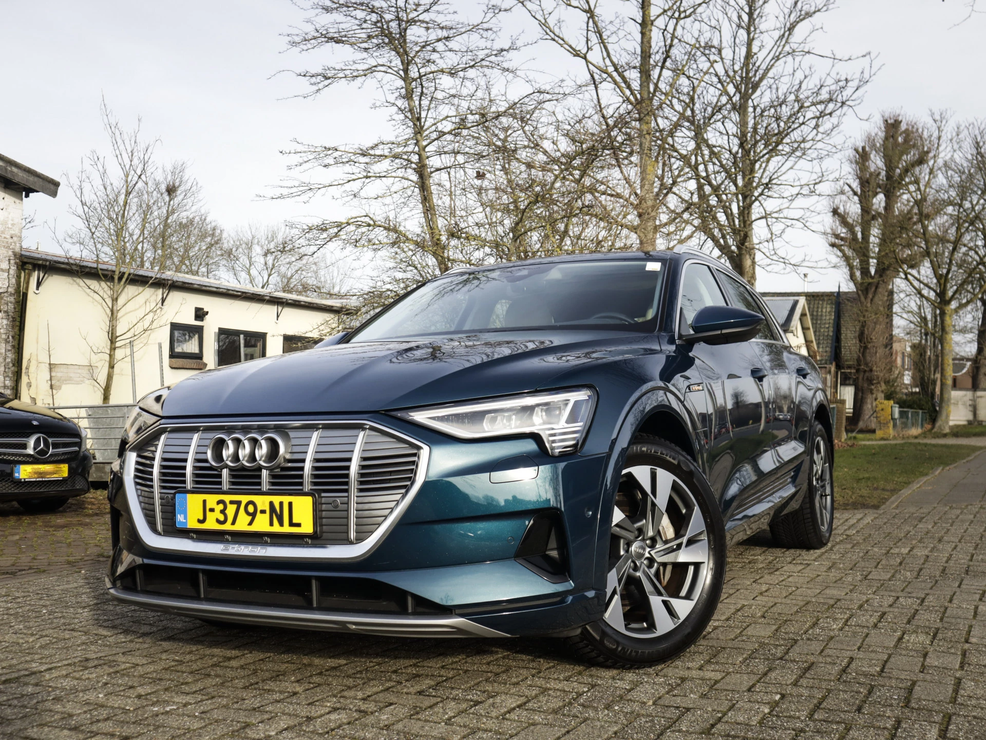 Hoofdafbeelding Audi e-tron