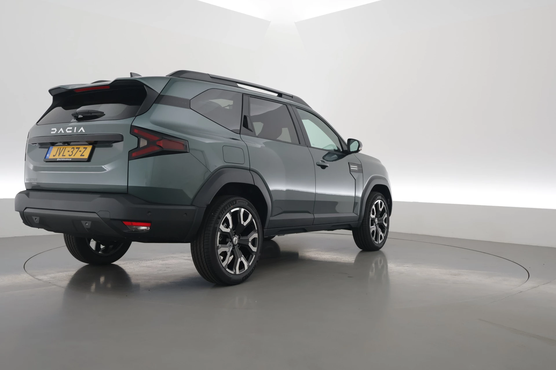 Hoofdafbeelding Dacia Bigster