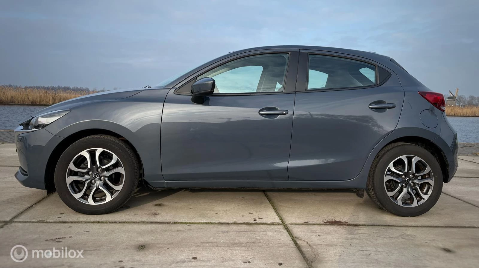 Hoofdafbeelding Mazda 2