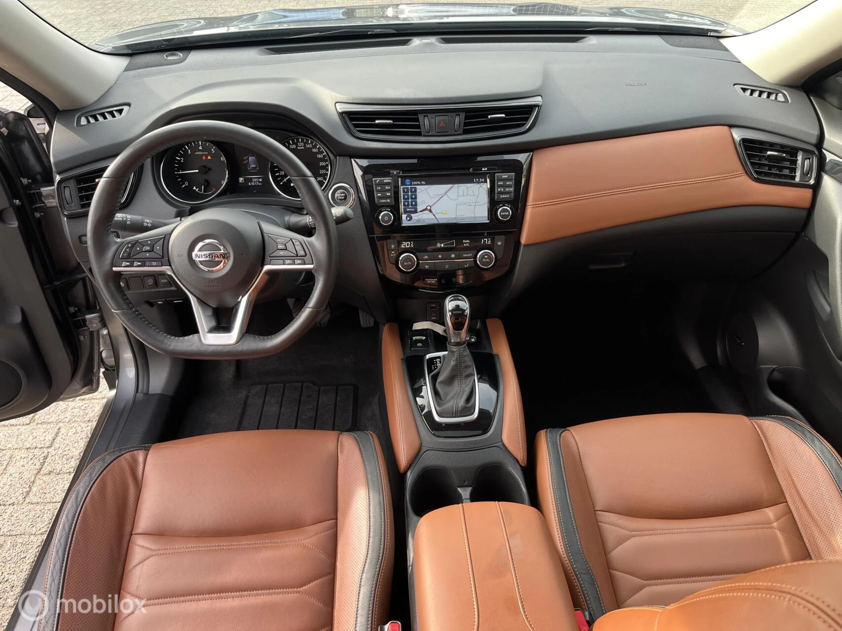 Hoofdafbeelding Nissan X-Trail