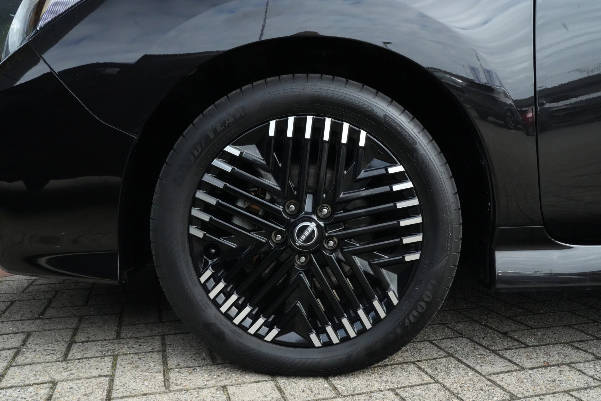 Hoofdafbeelding Nissan Leaf