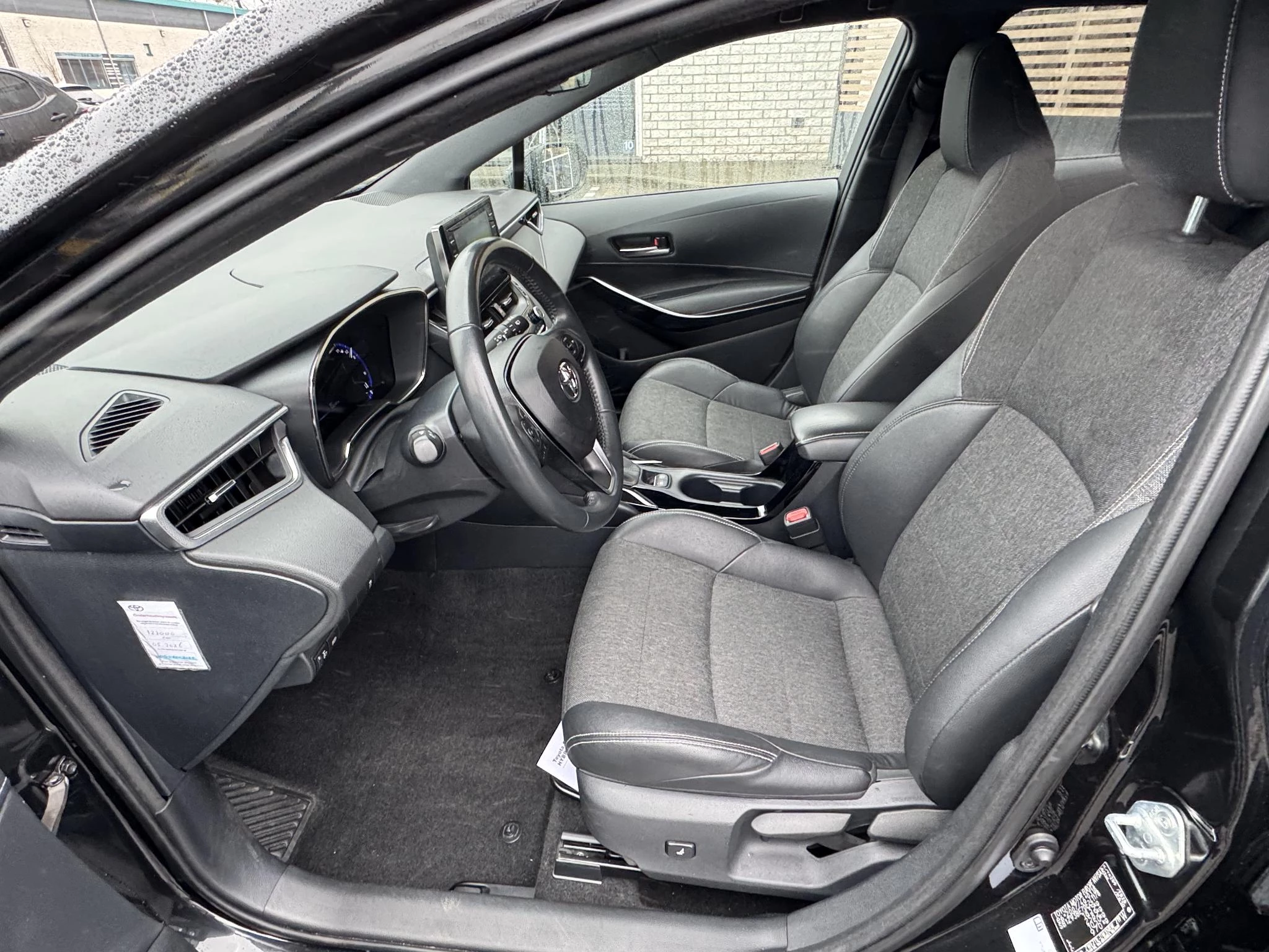 Hoofdafbeelding Toyota Corolla Touring Sports