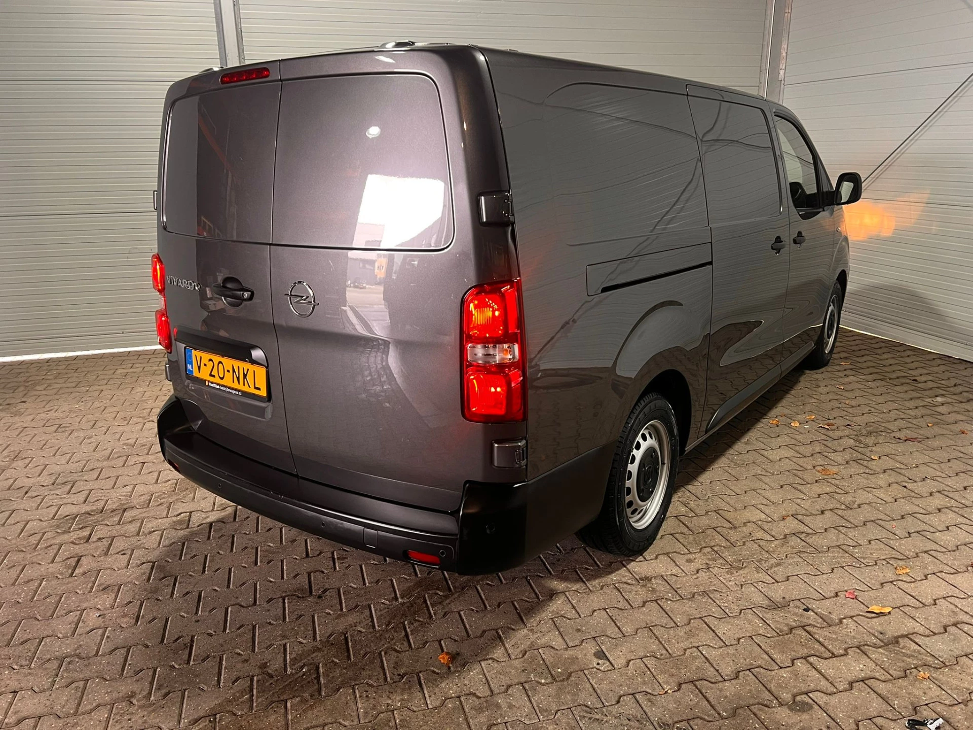 Hoofdafbeelding Opel Vivaro-e