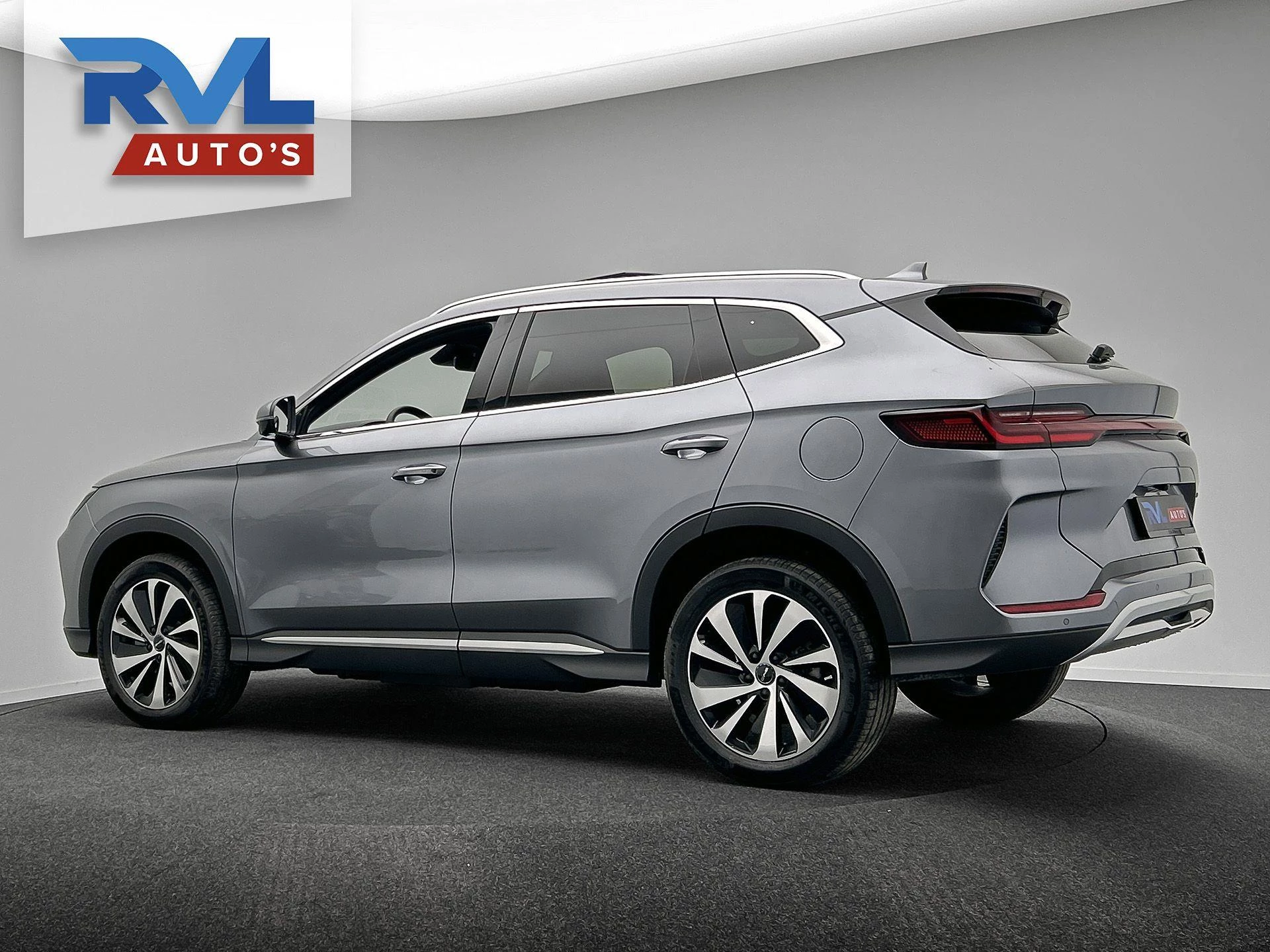 Hoofdafbeelding BYD SEAL U