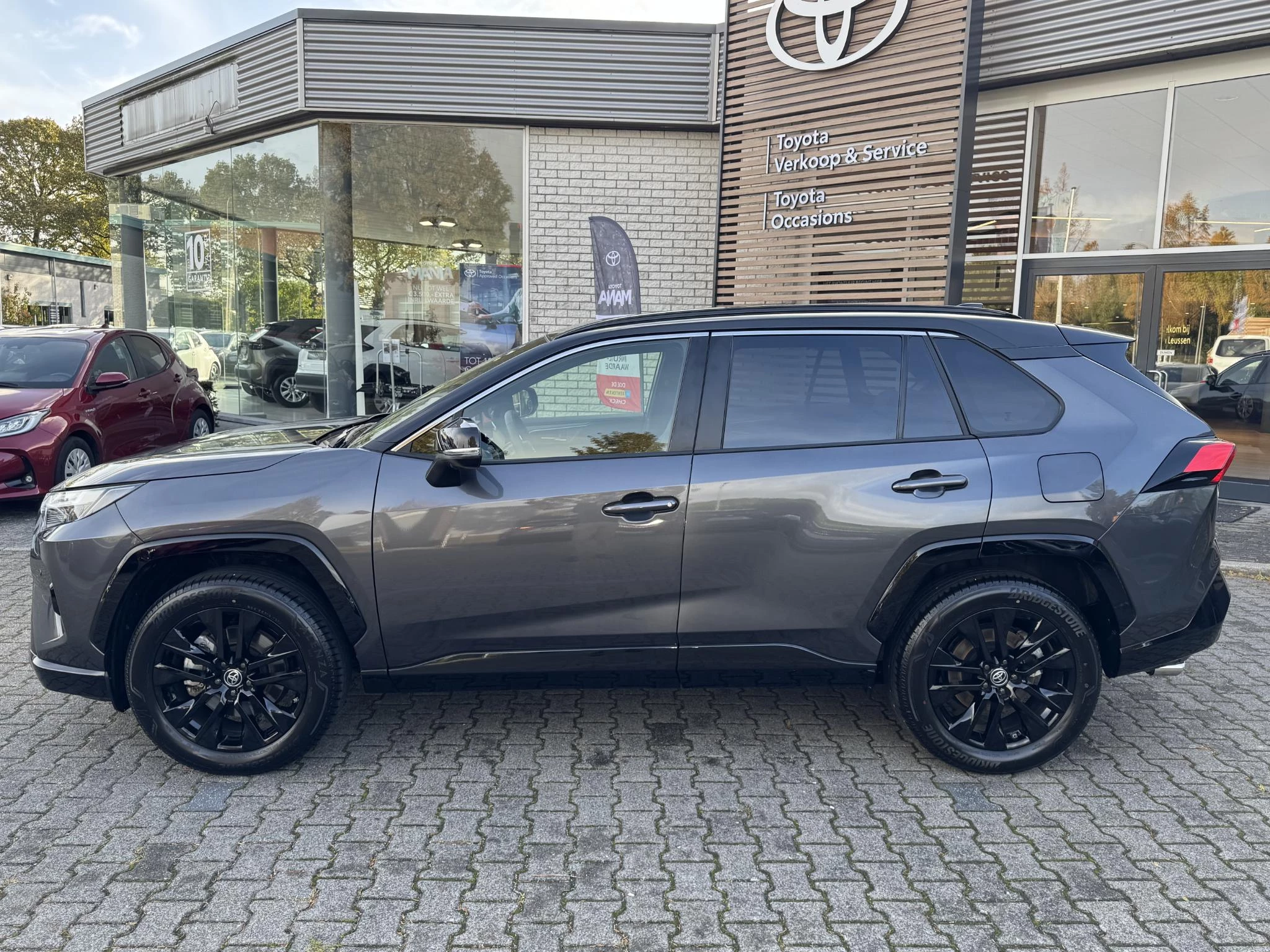Hoofdafbeelding Toyota RAV4
