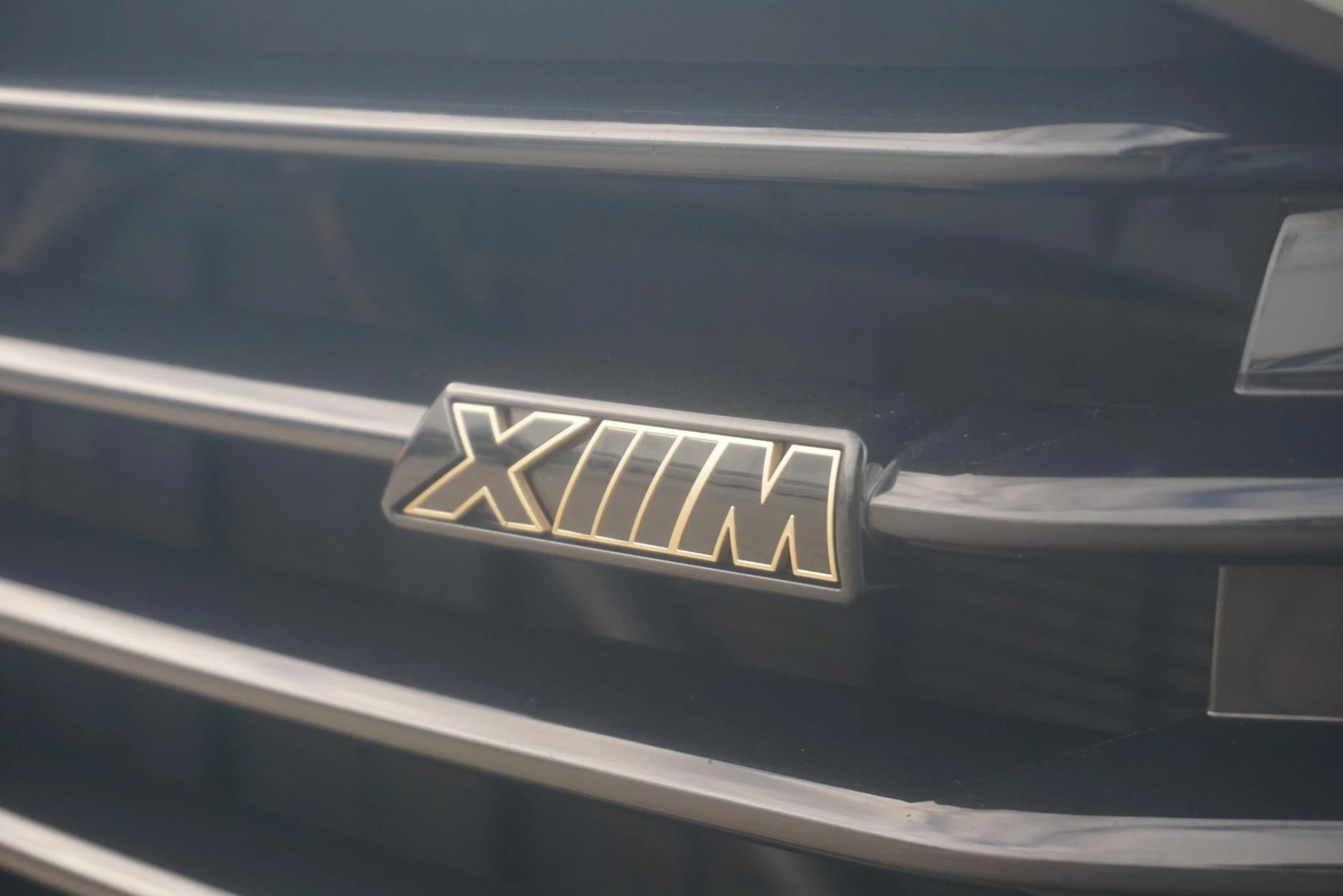 Hoofdafbeelding BMW XM